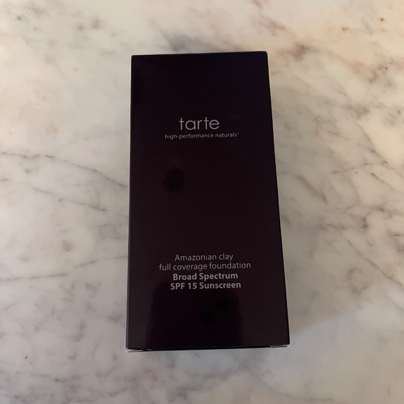 Tarte Amazonian Clay Full Coverage Foundation Spf 15 - Picture 2 of 6